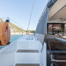 Fountaine Pajot Saba 50