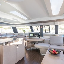 Fountaine Pajot Saba 50