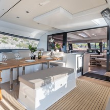 Fountaine Pajot Saba 50