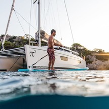 Fountaine Pajot Saba 50