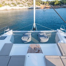 Fountaine Pajot Saba 50