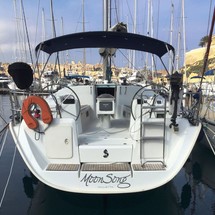 Beneteau Cyclades 43.4