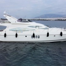 Azimut 68