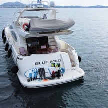 Azimut 68