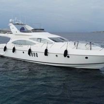 Azimut 68