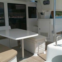 Fountaine Pajot Salina 48