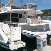 Fountaine Pajot Salina 48