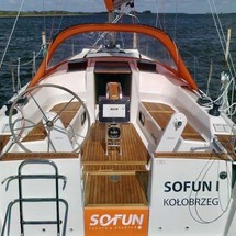 Hanse 345