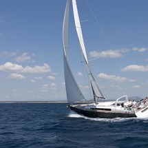 Beneteau Oceanis 55