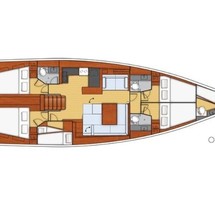 Beneteau Oceanis 55