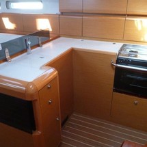 Jeanneau Sun Odyssey 439