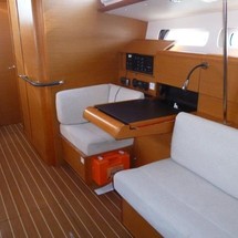 Jeanneau Sun Odyssey 439