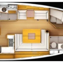 Jeanneau Sun Odyssey 439