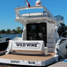 Galeon 360 FLY