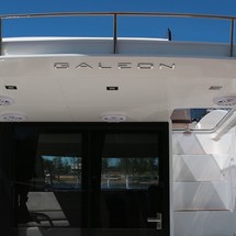 Galeon 360 FLY