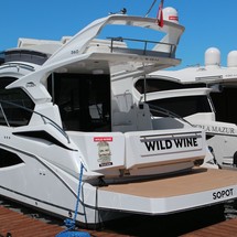 Galeon 360 FLY