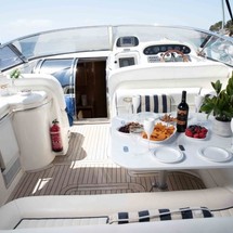 Sunseeker Mustique 42