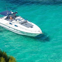 Sunseeker Mustique 42