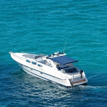 Sunseeker Mustique 42