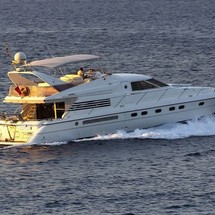 Fairline Squadron 65