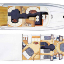 Fairline Squadron 65