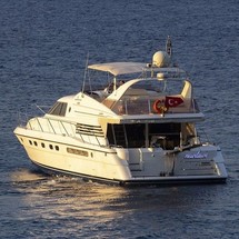 Fairline Squadron 65