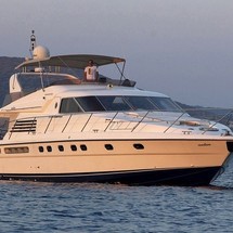 Fairline Squadron 65