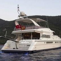 Fairline Squadron 65