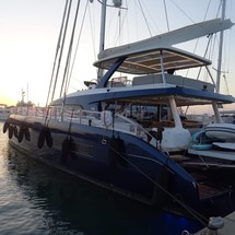 Lagoon SEVENTY 7