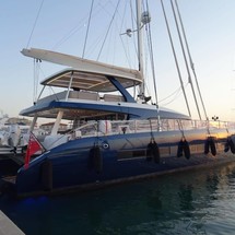 Lagoon SEVENTY 7