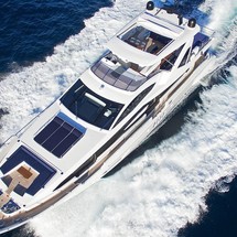 Azimut Grande 30 METRI