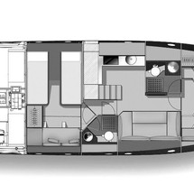 Cranchi M 44 HT