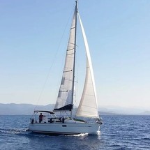 Jeanneau Sun Odyssey 36i