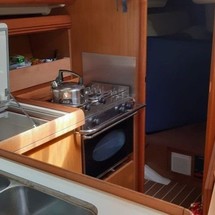 Jeanneau Sun Odyssey 36i