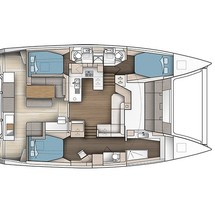 Fountaine Pajot Astréa 42