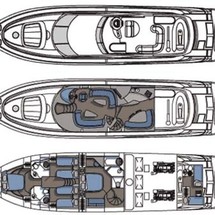 Sunseeker Manhattan 74