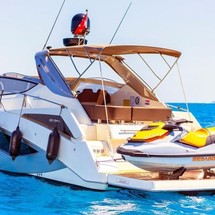 Galeon 385 Open