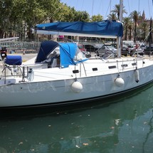 Beneteau Cyclades 43.3