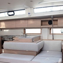 Beneteau Oceanis 51.1