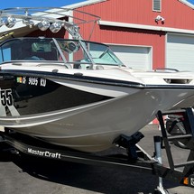 Mastercraft X55