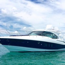 Cruisers Yachts 48 Cantius