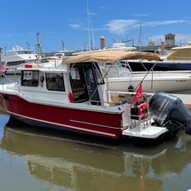 Ranger Tugs R-23