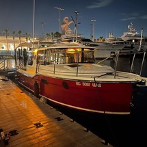 Ranger Tugs R-23