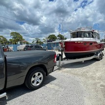 Ranger Tugs R-23