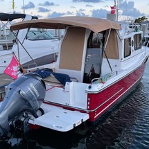 Ranger Tugs R-23