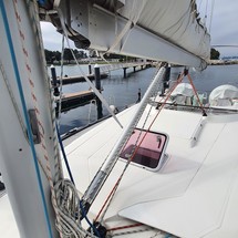 Hanse 461