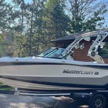 Mastercraft XT23