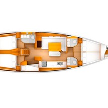 Jeanneau Sun Odyssey 509