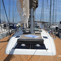 Jeanneau Sun Odyssey 509