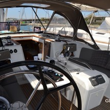 Jeanneau Sun Odyssey 509